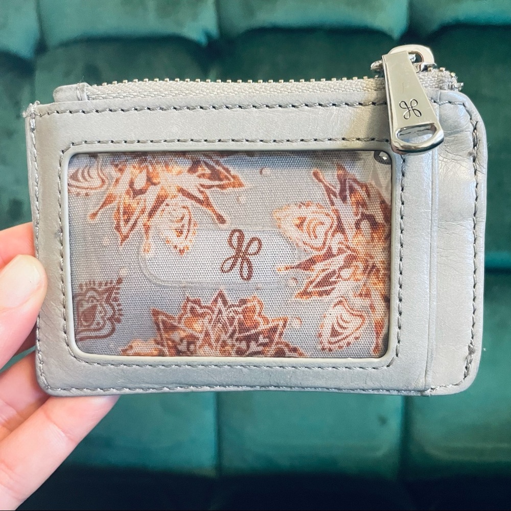 Hobo International Kai Wallet Cardholder Cloud